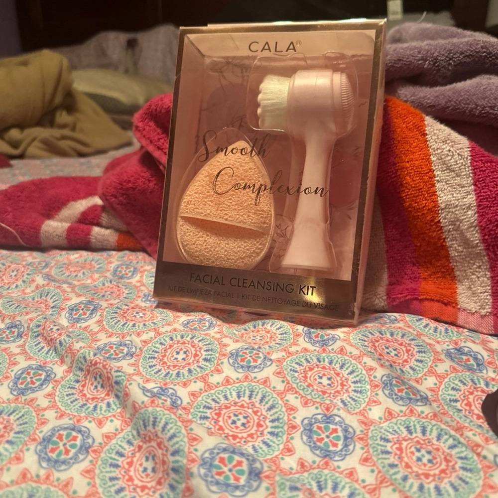 Facial Cleansing Kit